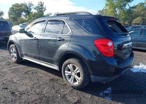 2015 Chevrolet Equinox 1Lt z USA, uszkodzony, nr VIN 2GNFLFEK8F6202235